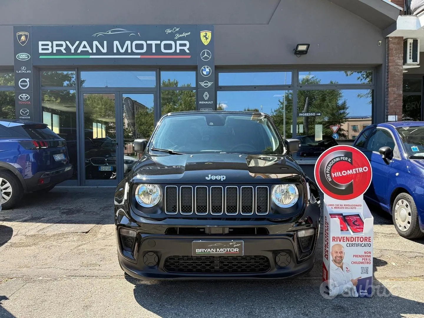 Jeep Renegade 2023 photo 2