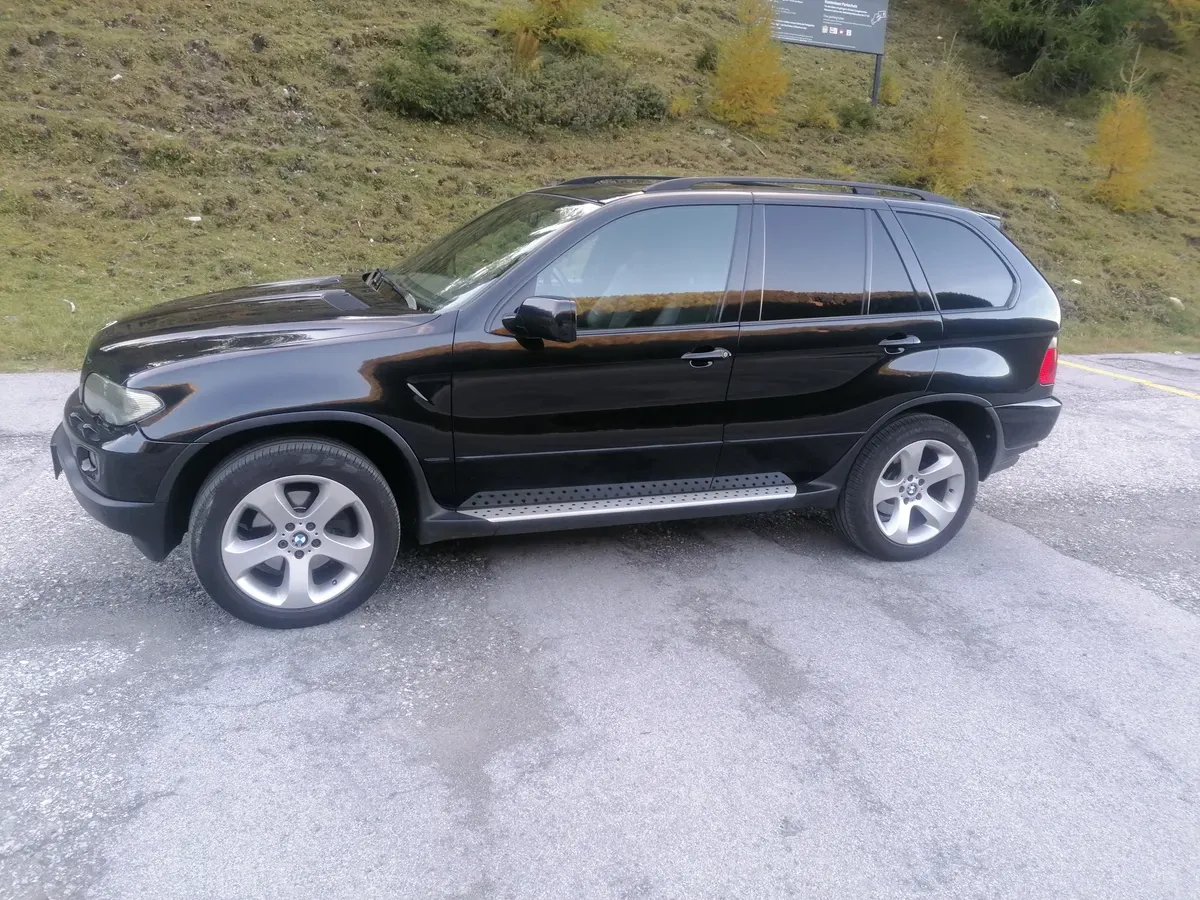 BMW X5 2006 photo 3