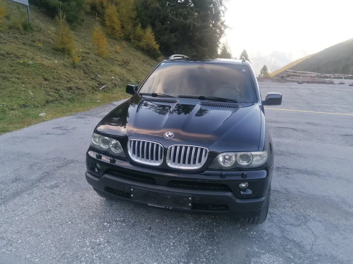 BMW X5 2006 photo 2
