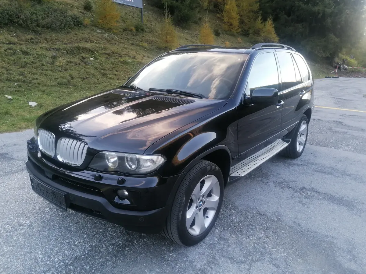 BMW X5