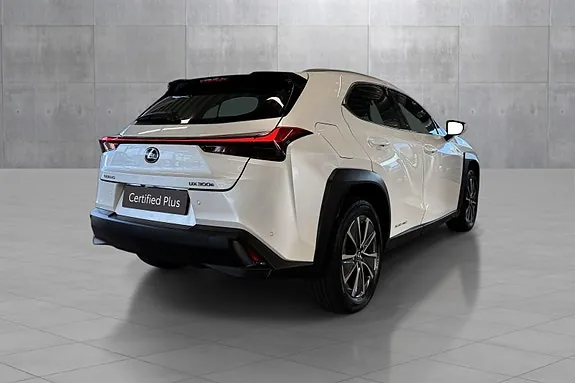 Lexus Ux300E 2021 photo 5