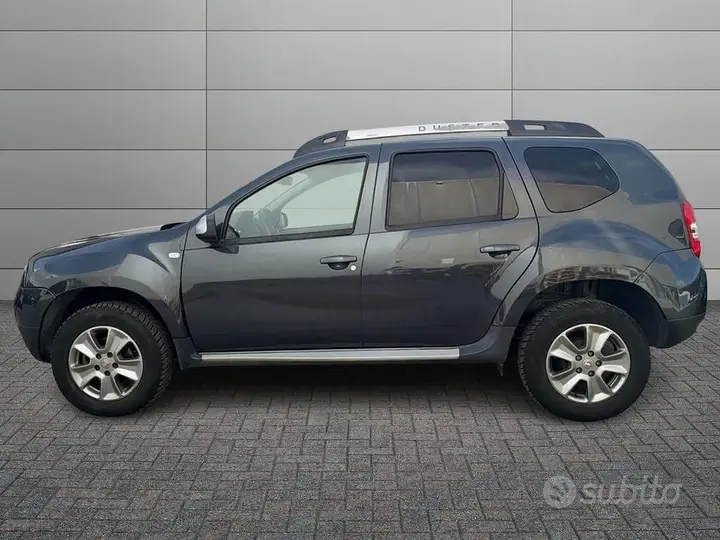 Dacia Duster 2017 photo 2