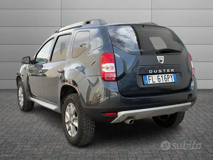 Dacia Duster 2017 photo 4