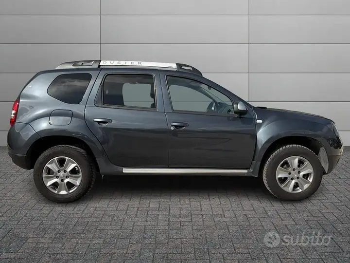 Dacia Duster 2017 photo 3
