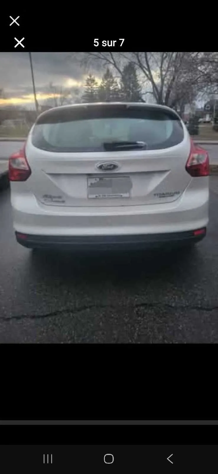 Ford Focus 2014 photo 3