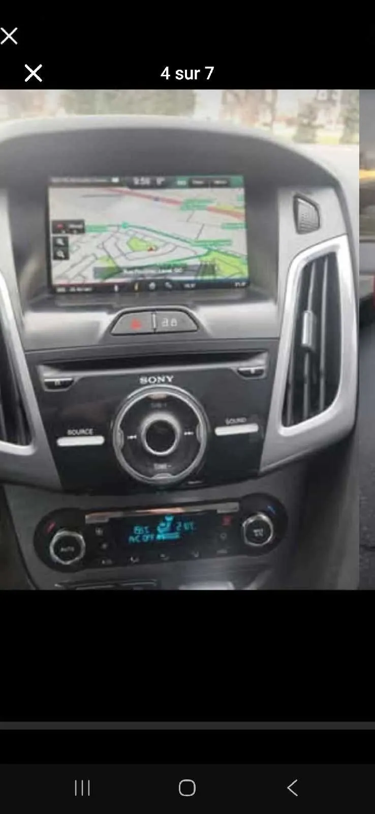 Ford Focus 2014 photo 2