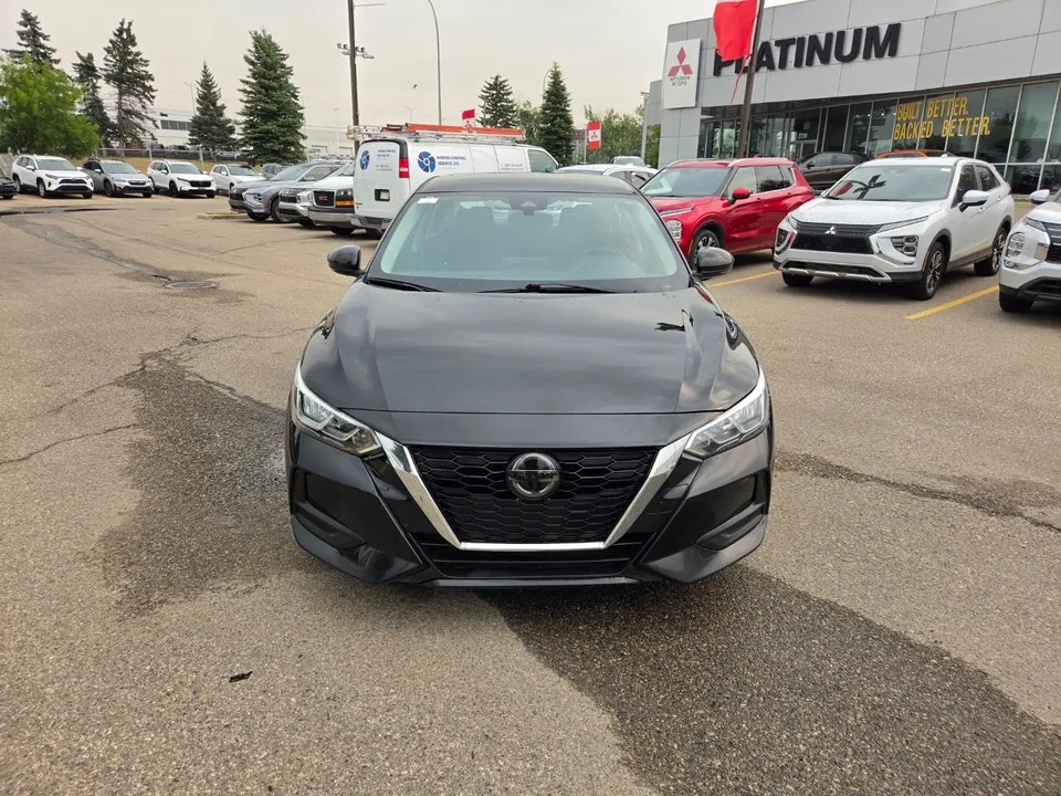 Nissan Sentra 2023 photo 2