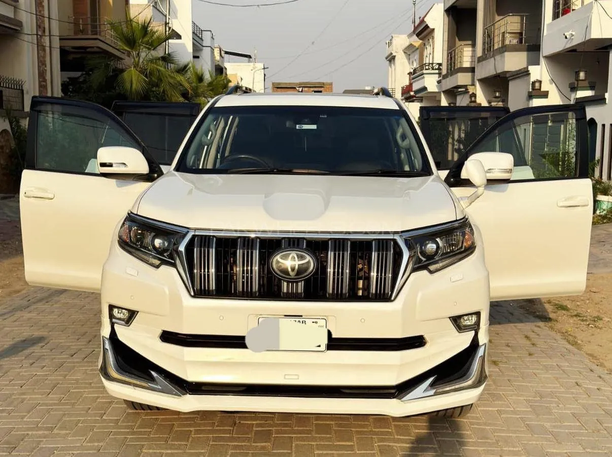 Toyota Prado