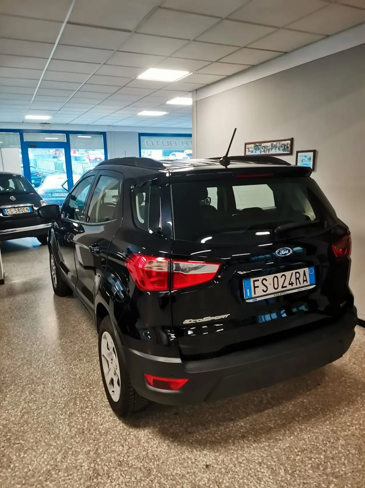 Ford Ecosport 2018 photo 5