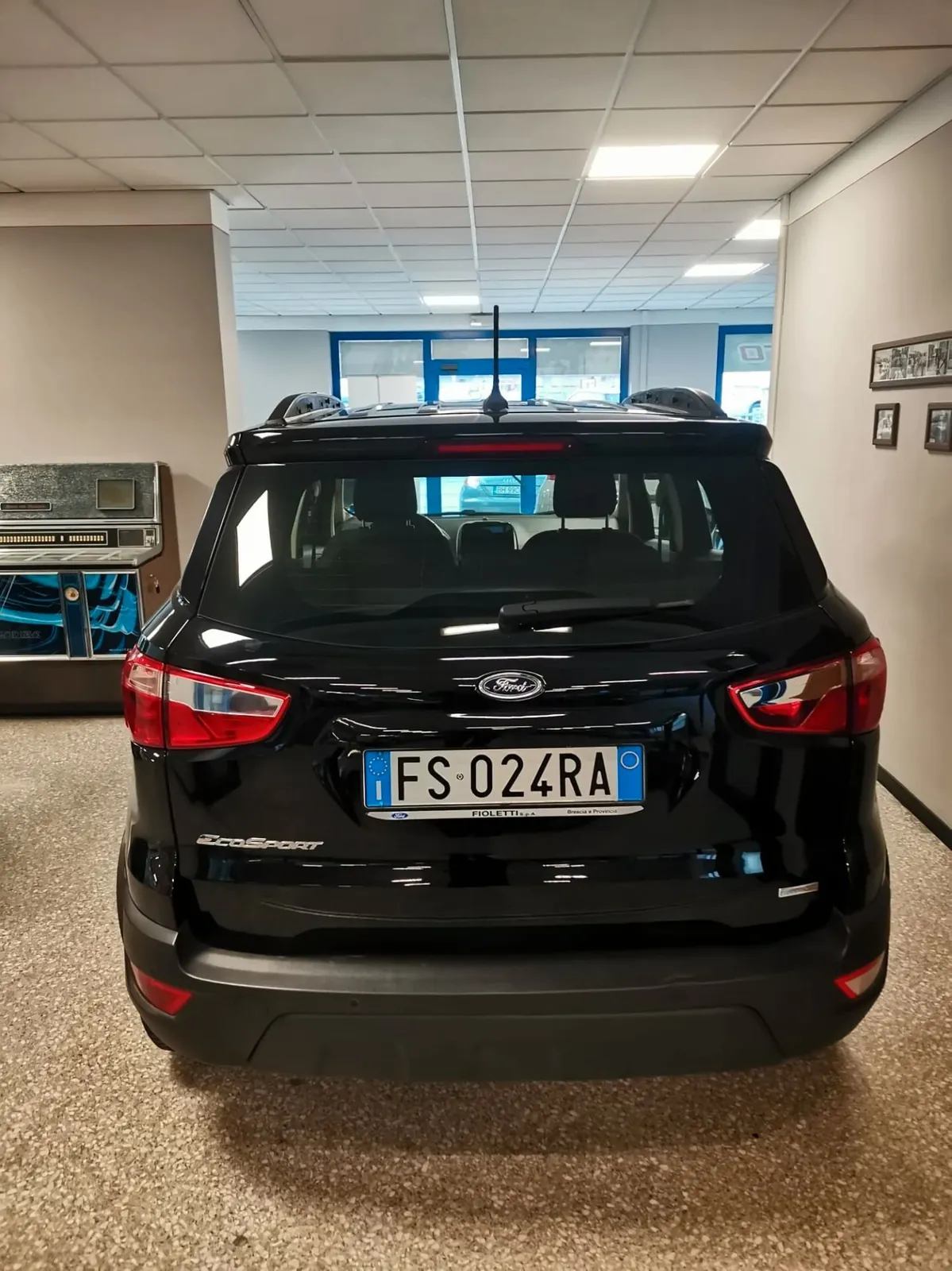Ford Ecosport 2018 photo 4