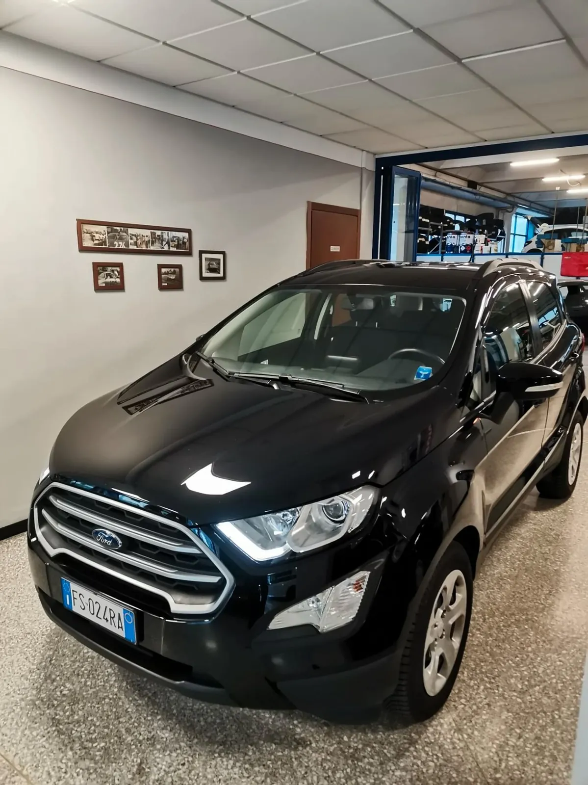 Ford Ecosport