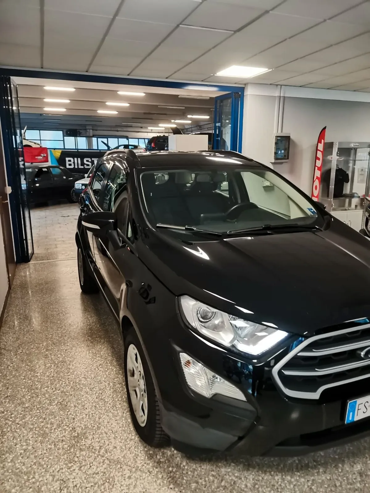 Ford Ecosport 2018 photo 3