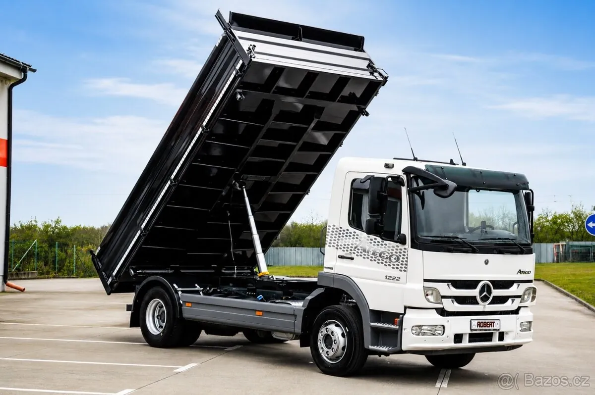 Mercedes-Benz Atego 1222