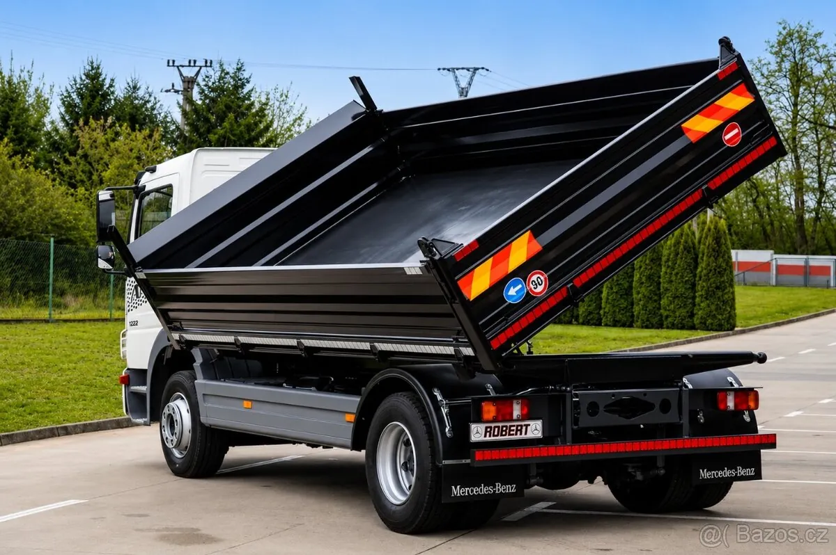 Mercedes-Benz Atego 1222 2013 photo 5