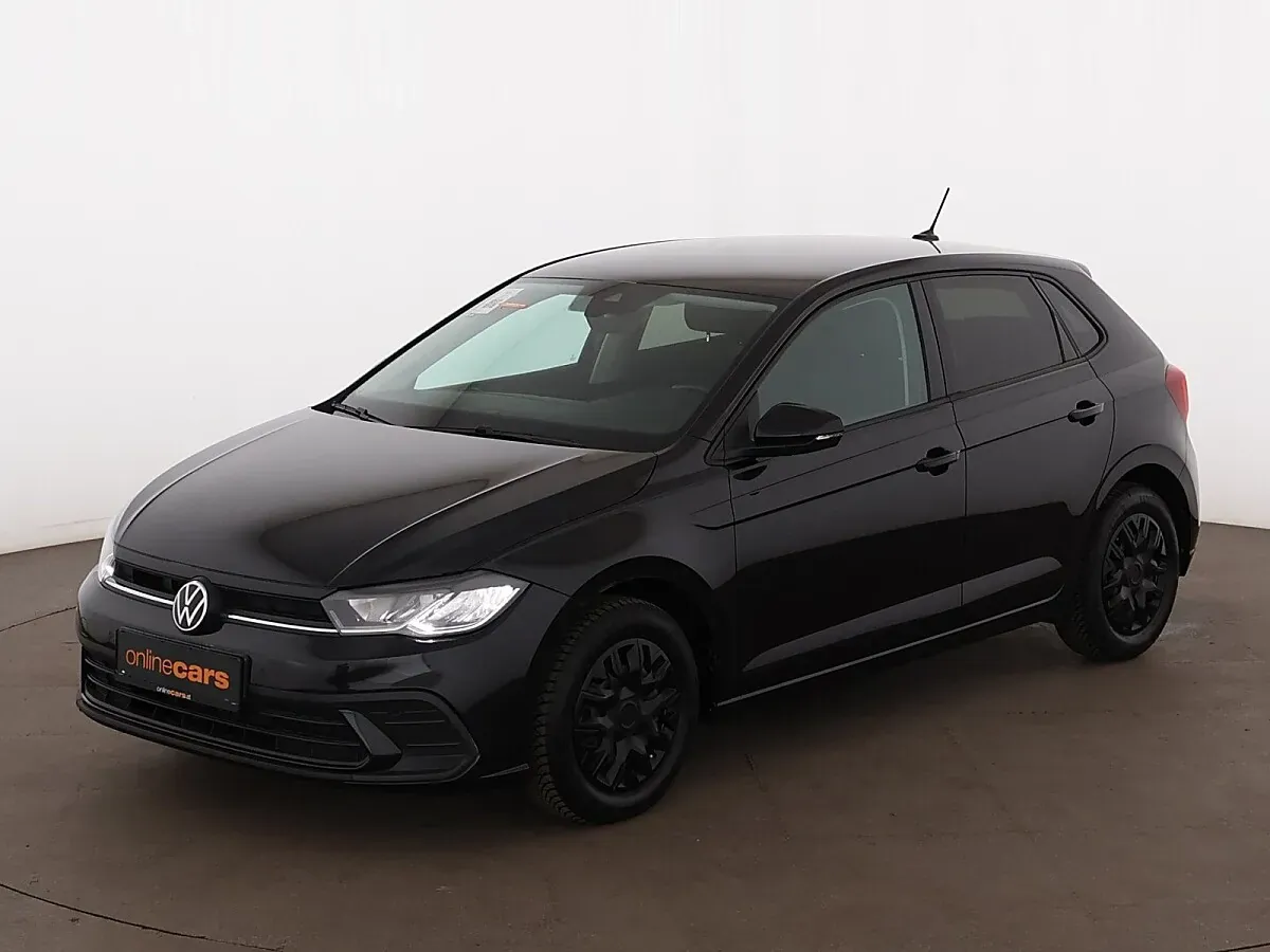 Volkswagen Polo 2022 photo 2