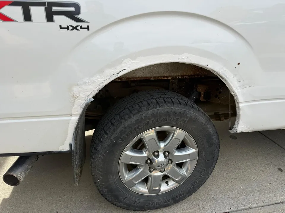 Ford F-150 2013 photo 2
