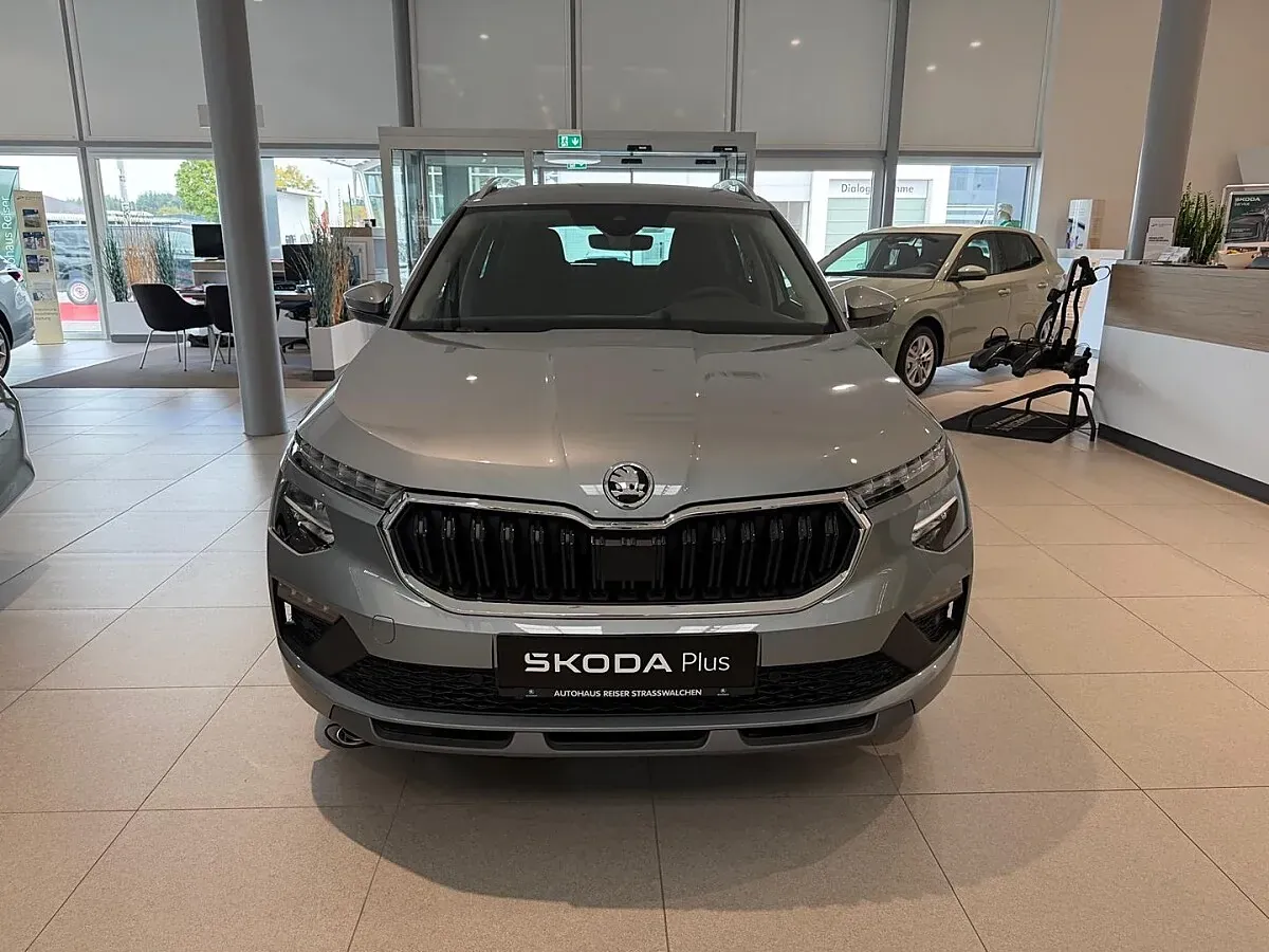 Skoda Kamiq 2026 photo 2