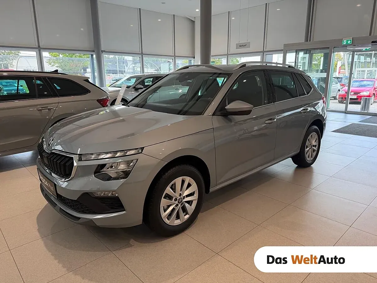 Skoda Kamiq