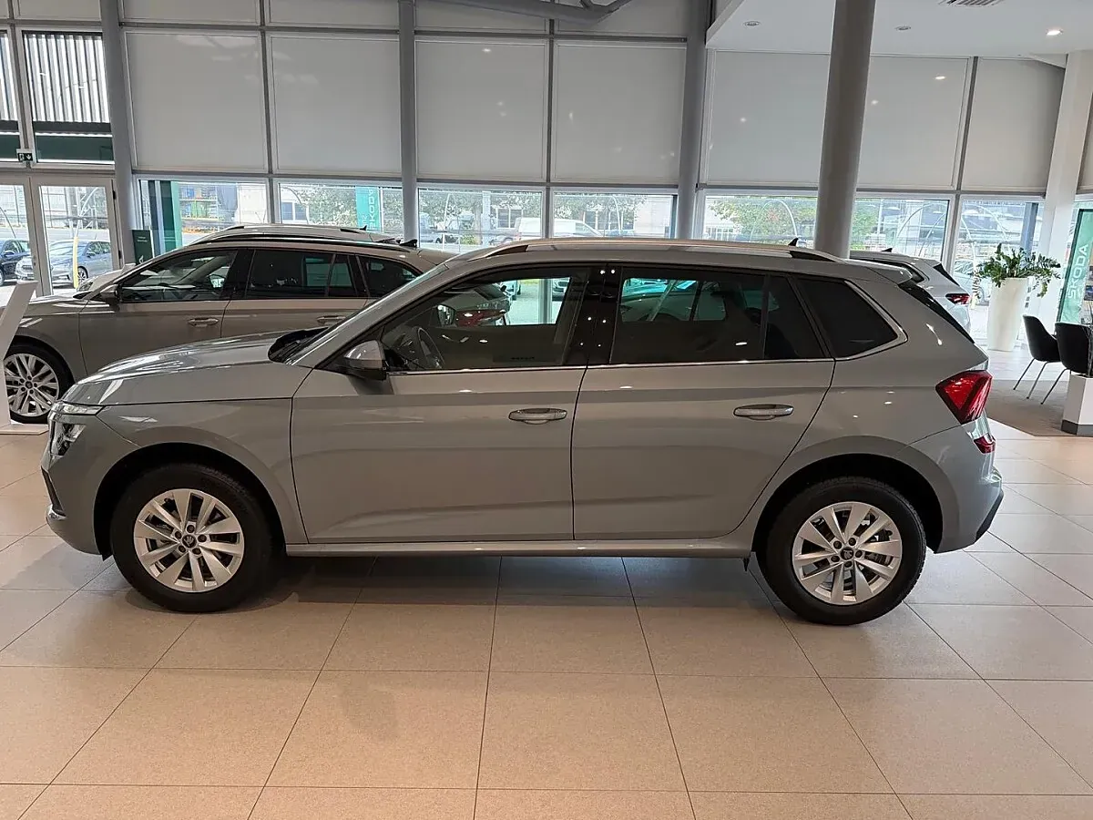 Skoda Kamiq 2026 photo 3