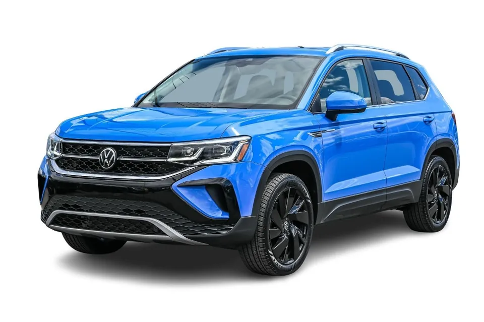 Volkswagen Taos