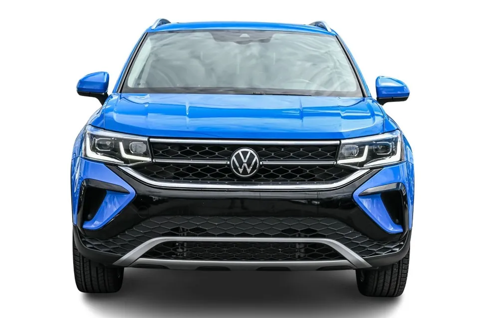 Volkswagen Taos 2024 photo 2