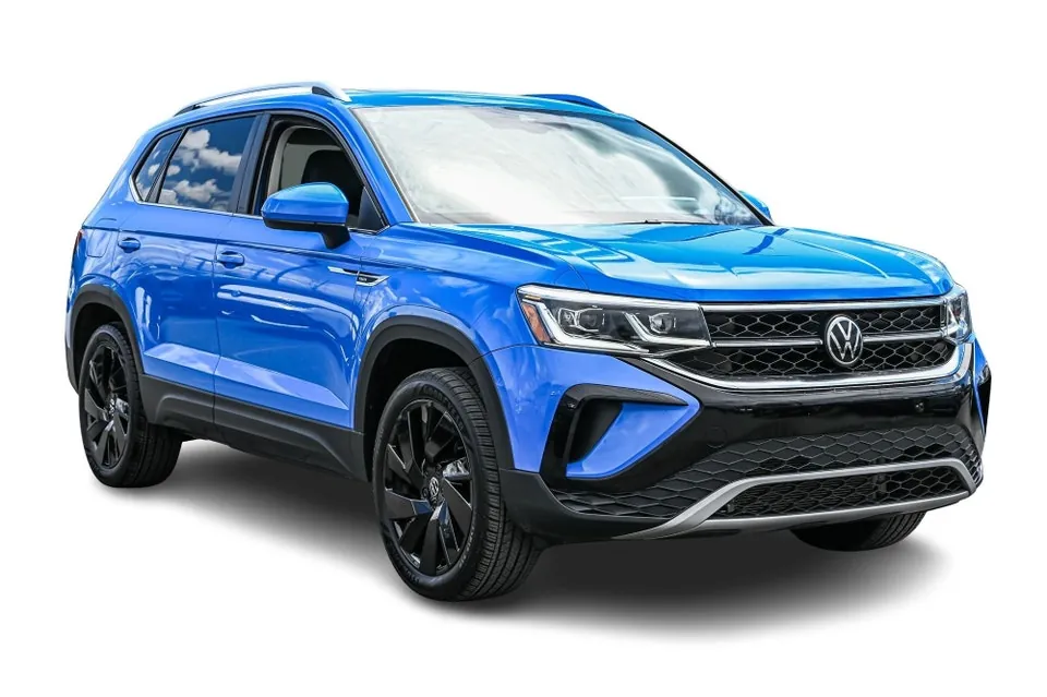 Volkswagen Taos 2024 photo 4