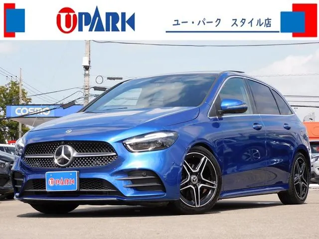 Mercedes-Benz B200D