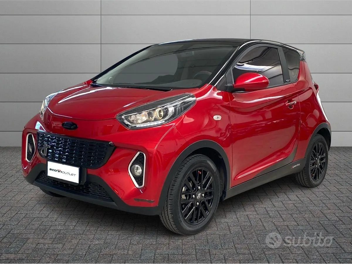 DR Automobiles Dr 1.0 Ev