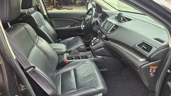Honda Cr-V 2017 photo 3