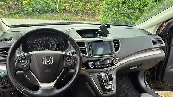 Honda Cr-V 2017 photo 2