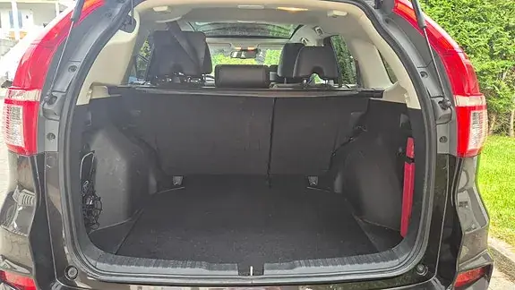 Honda Cr-V 2017 photo 4