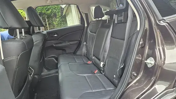 Honda Cr-V 2017 photo 5