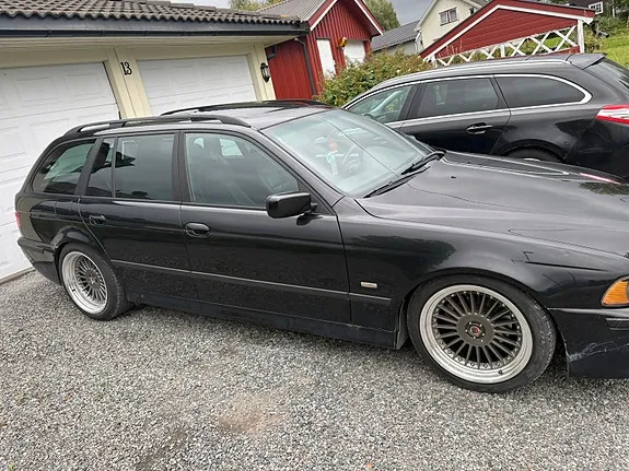 BMW 525D 2003 photo 3