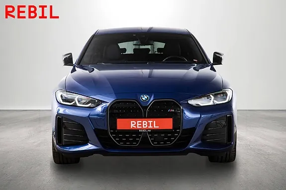 BMW I4 2023 photo 3