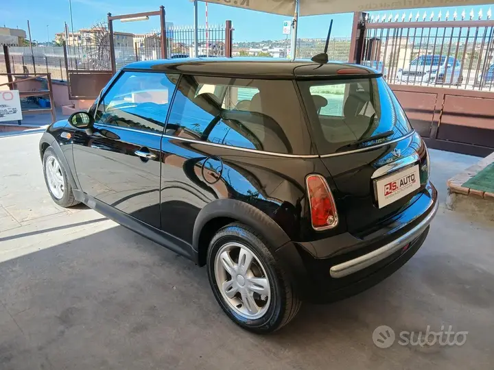 Mini Cooper 2005 photo 3