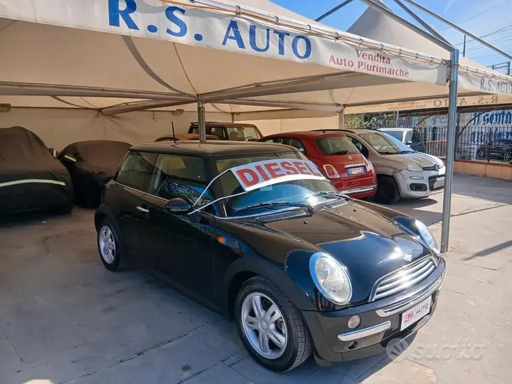 Mini Cooper 2005 photo 2