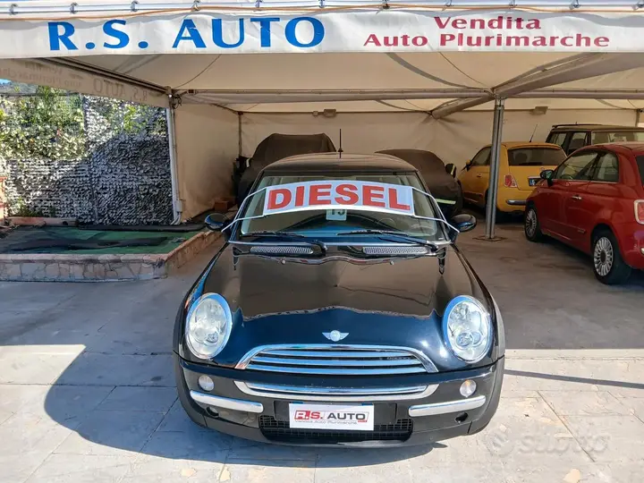 Mini Cooper 2005 photo 5