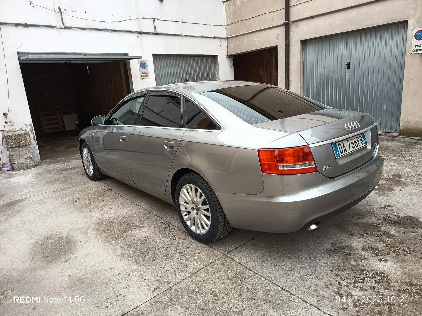 Audi A6 2006 photo 3