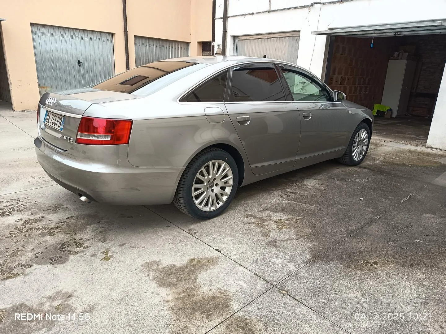 Audi A6 2006 photo 2