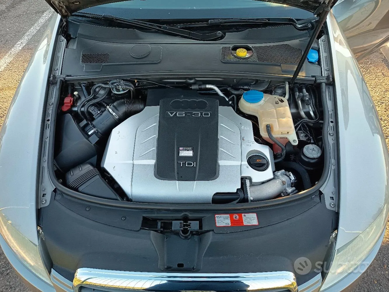 Audi A6 2006 photo 4