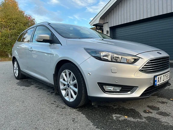 Ford Focus 2015 photo 5