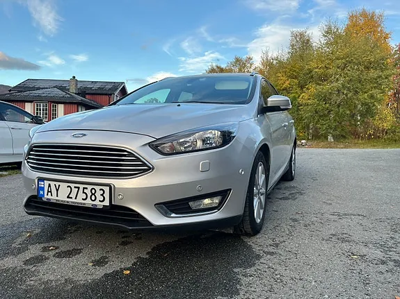 Ford Focus 2015 photo 3