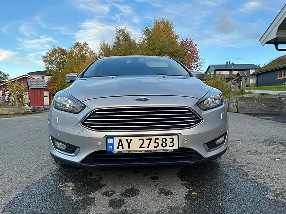 Ford Focus 2015 photo 4