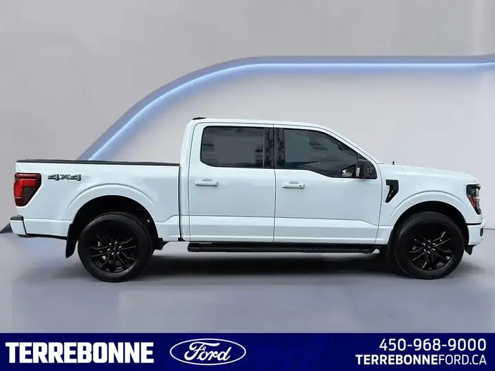 Ford F-150 2024 photo 4