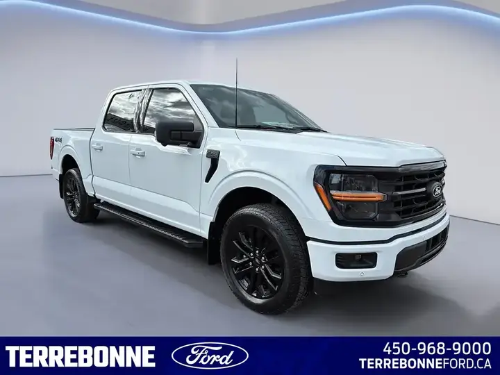 Ford F-150 2024 photo 3