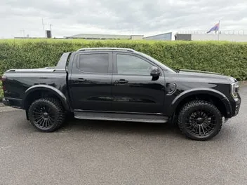 Ford Ranger 2022 photo 4