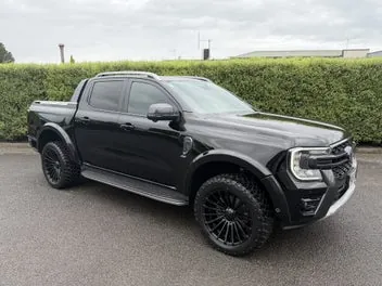 Ford Ranger 2022 photo 3