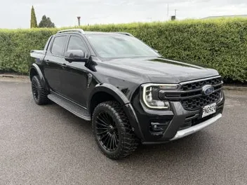 Ford Ranger 2022 photo 2