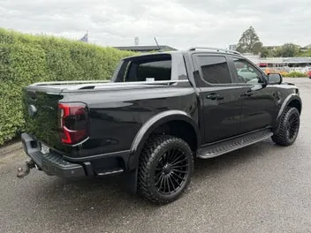 Ford Ranger 2022 photo 5