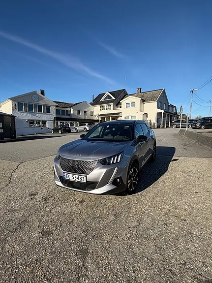Peugeot E-2008